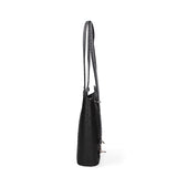 Chanel 3005-20 NERO 19 GRIGIO Zaino da donna in vera pelle Gave Lux