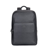 Zaino unisex in vera pelle Casual BC1299-NERO B Cavalli