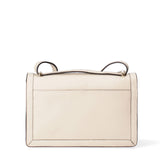 Ardena Borsa a tracolla da donna Vera pelle 1324-BEIGE Gave Lux