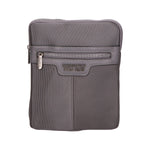 Borsa a tracolla uomo in pelle PU Casual PCL3154-GREY Northampton Polo Club