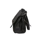 Rossana Borsa a spalla da donna Ecopelle LK0259-NERO Gave Lux