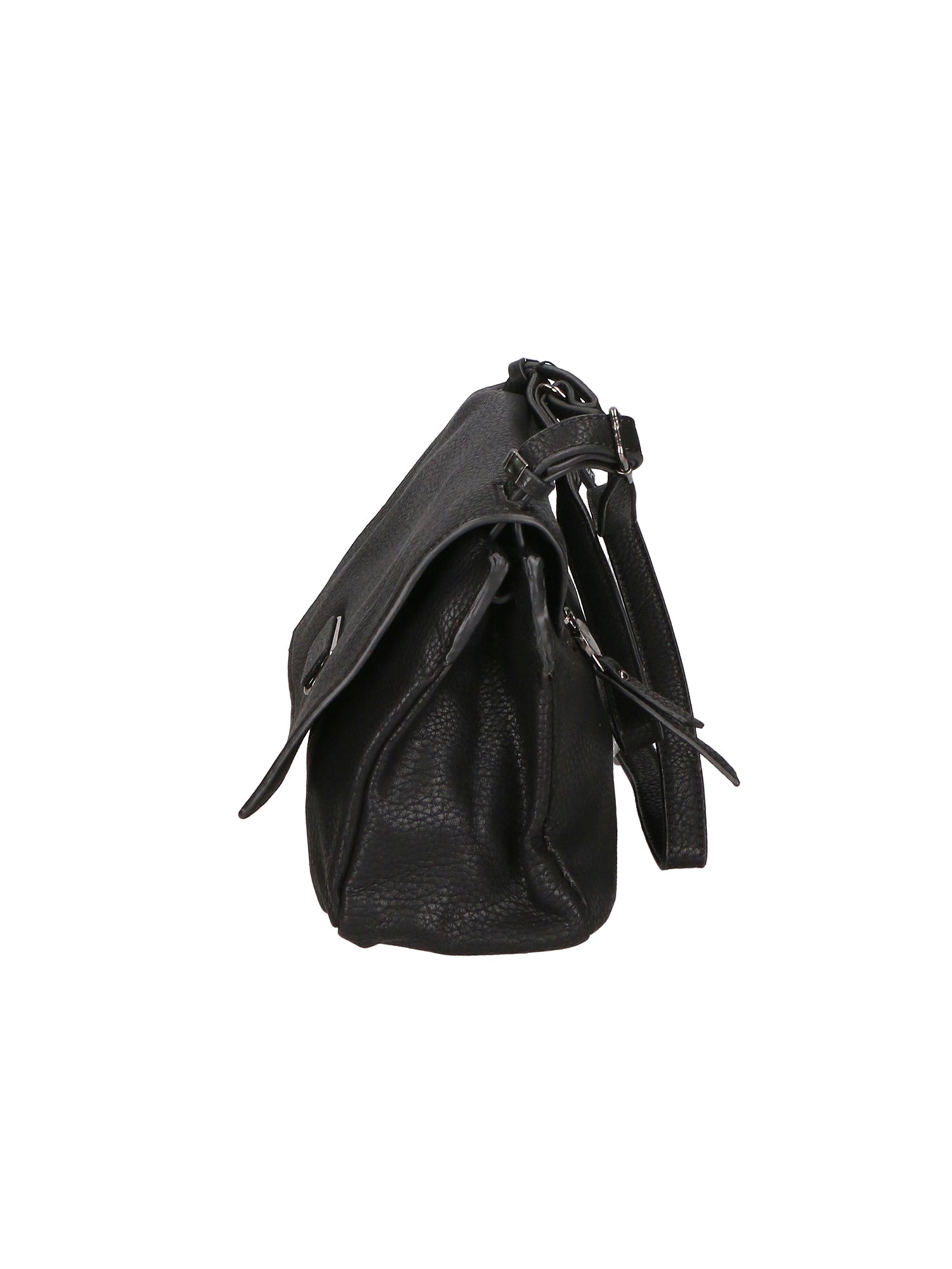 Rossana Borsa a spalla da donna Ecopelle LK0259-NERO Gave Lux