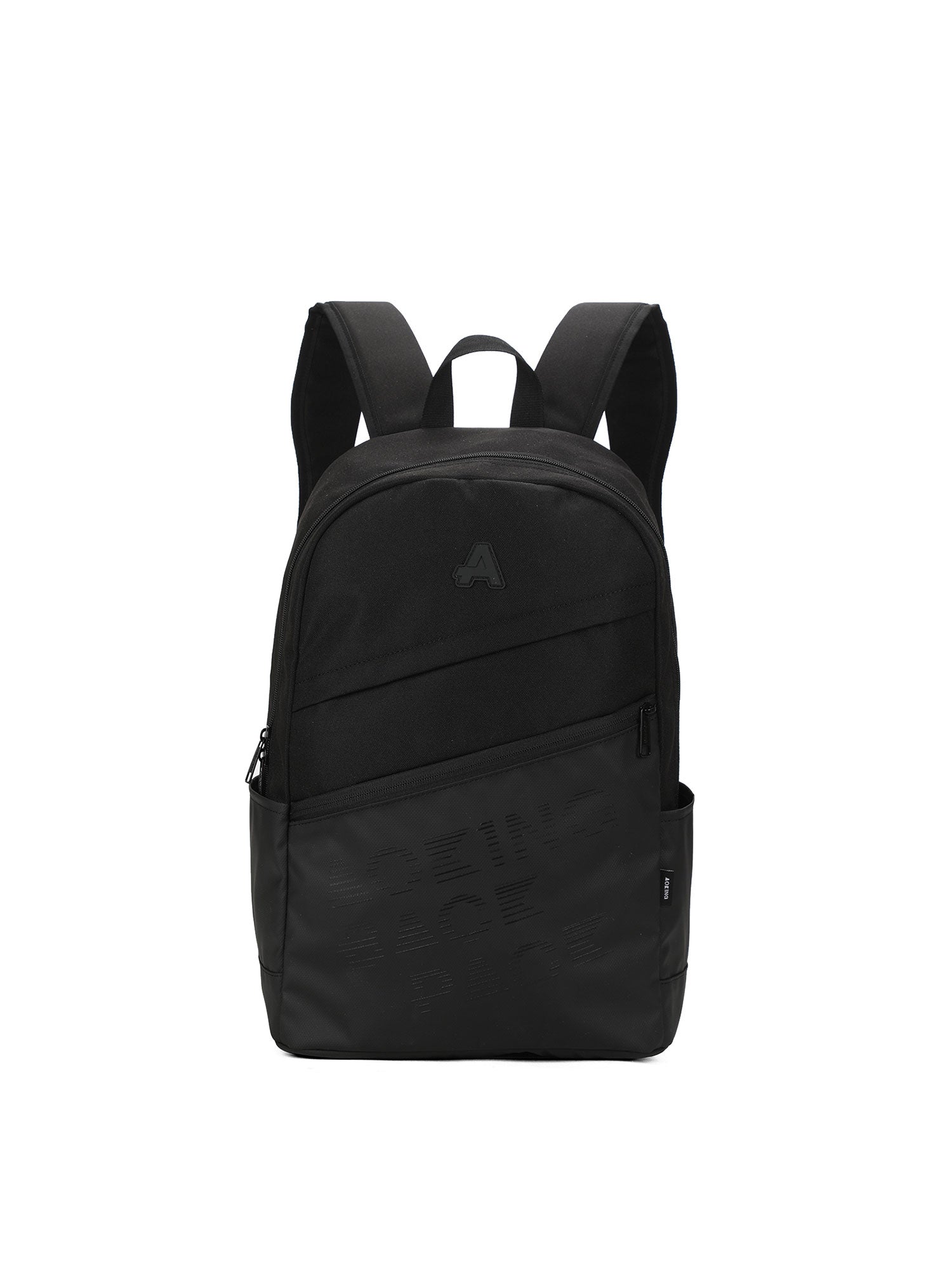 Vegan XN3382-BLACK Zaino Unisex Valerian Elite Aoking