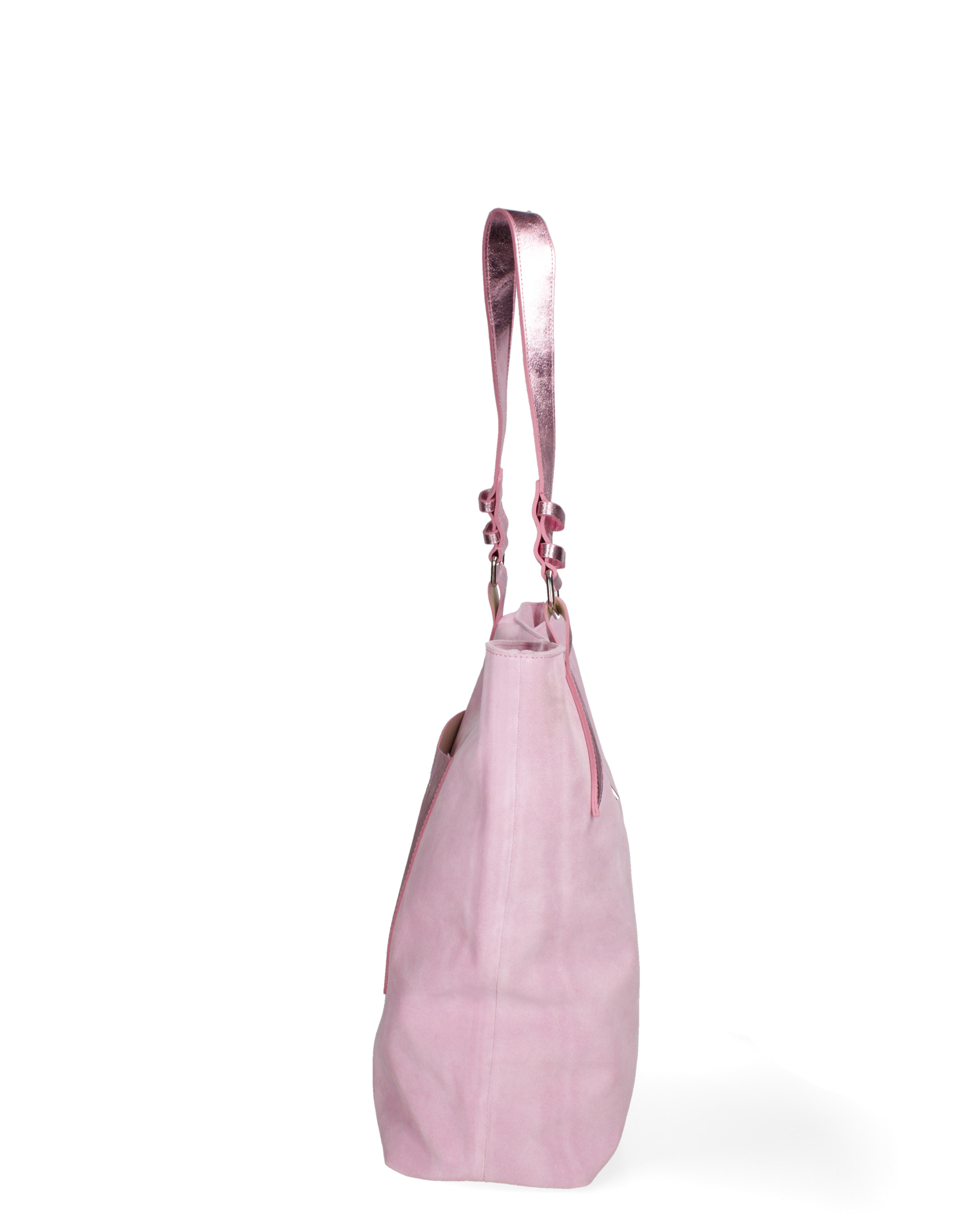 Borsa a spalla da donna Vera pelle 07312-D14 CIPRIA+L014 Roberta Rossi