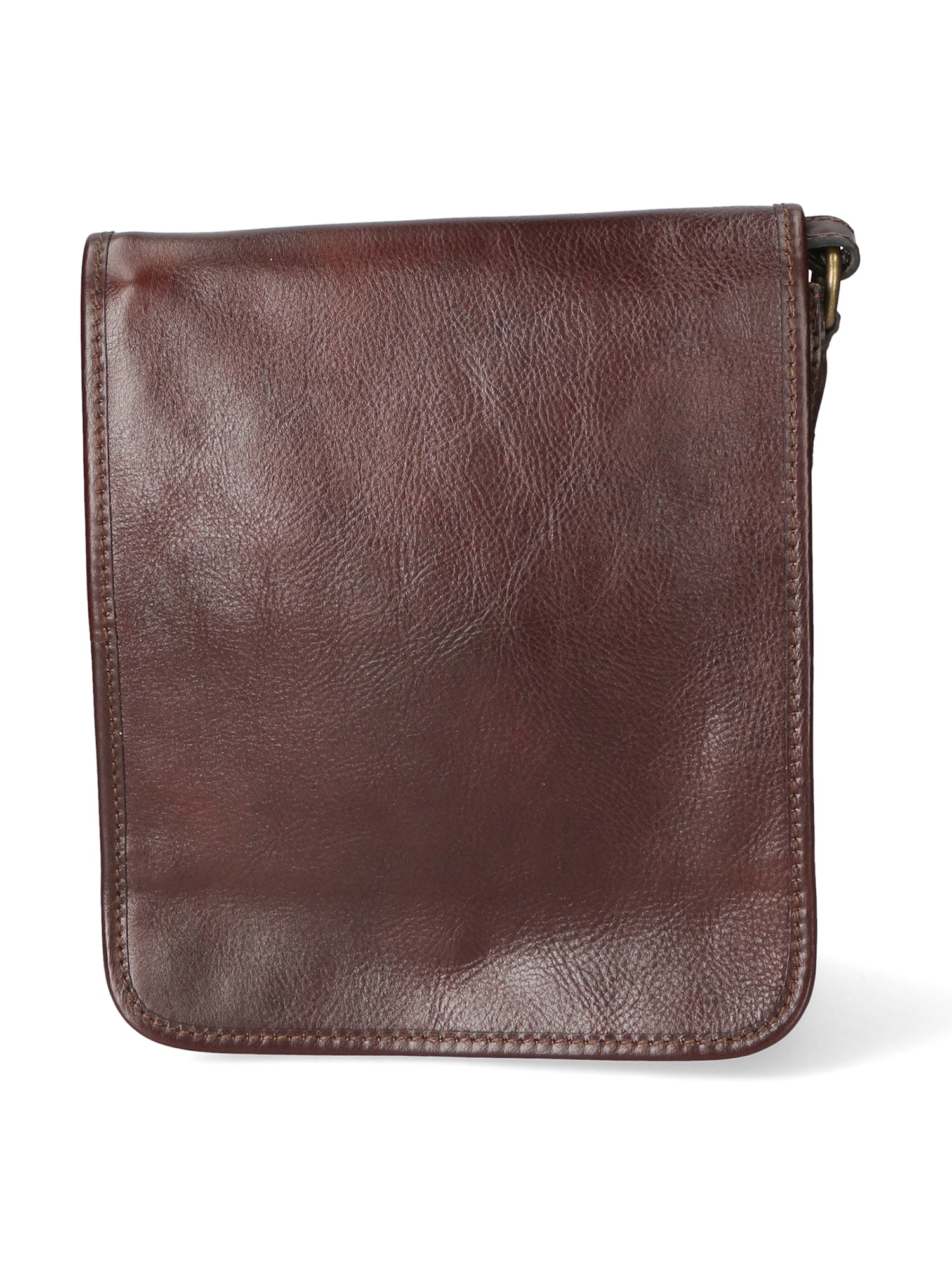Fiamma Borsa a tracolla da donna Vera pelle 9109-TMORO DARK BROWN Gave Lux