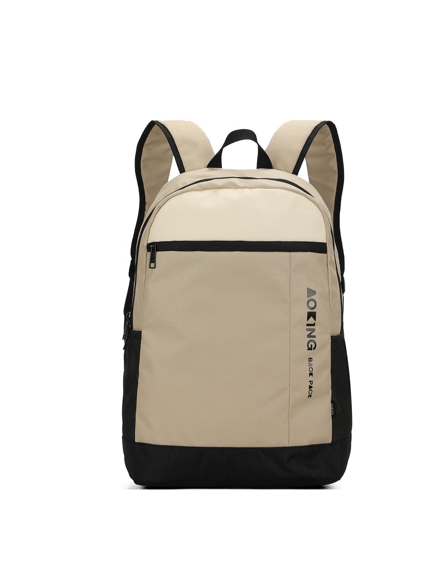 Zaino unisex Embern Casual XN3517-KHAKI Aoking
