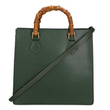 Lorenza Borsa a mano da donna Vera pelle 06524-P623 BOSCO Gave Lux
