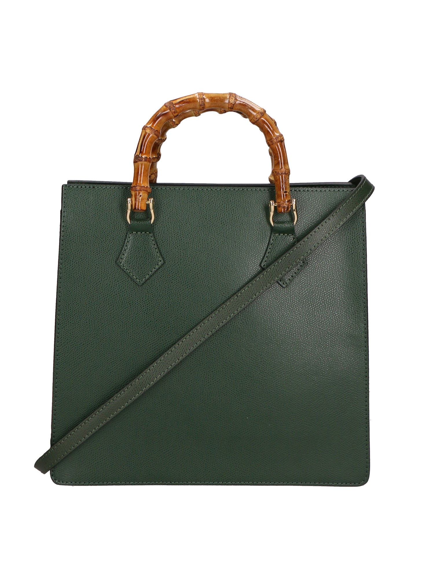 Lorenza Borsa a mano da donna Vera pelle 06524-P623 BOSCO Gave Lux