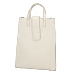 Giuseppina Borsa a mano da donna Vera pelle 05990-L804 BEIGE+02 BEIGE Gave Lux