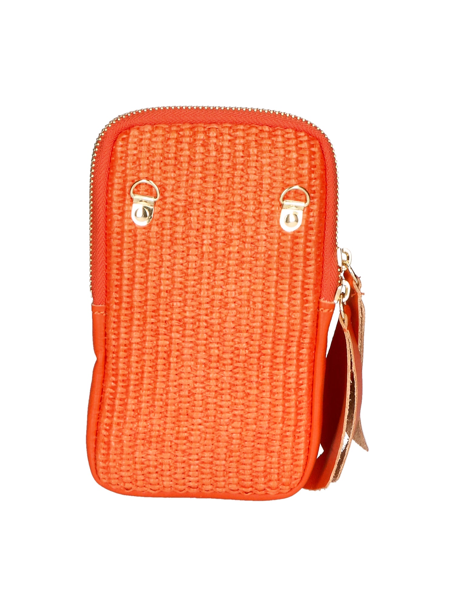 Alessandria Borsa a tracolla da donna Paglia Tabru 05001-S29 ARANCIONE Gave Lux