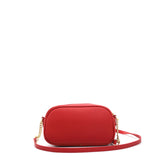 Valencia Borsa a tracolla da donna Ecopelle VB-204-ROSSO 19V69 Italia