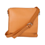 Gemma Borsa a tracolla da donna Vera pelle 05938-D44 CUOIO COGNAC Gave Lux