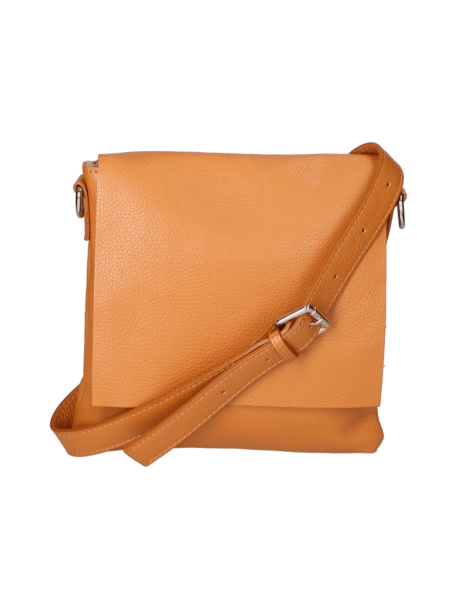 Gemma Borsa a tracolla da donna Vera pelle 05938-D44 CUOIO COGNAC Gave Lux