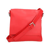 Gemma Borsa a tracolla da donna Vera pelle 05938-D58 ROSSO FERRARI Gave Lux