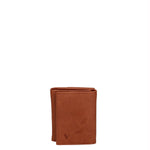Portafoglio uomo in vera pelle Casual IN-1066-TABACCO Sergio Valentini