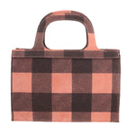 Ambrel Borsa a mano da donna Vera pelle 00660-022 CORALLO Gave Lux