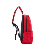 Zaino uomo in poliestere Casual BC1340-ROSSO B Cavalli