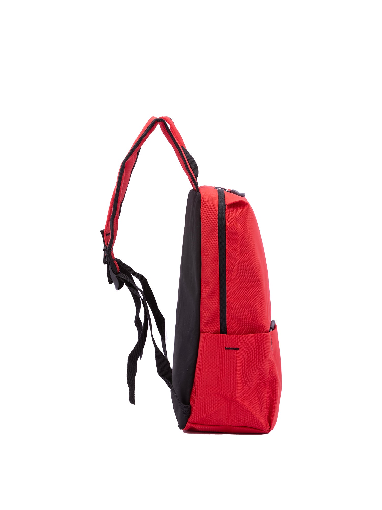 Zaino uomo in poliestere Casual BC1340-ROSSO B Cavalli