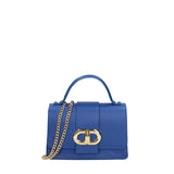 Aroa Borsa a mano da donna Vera pelle 07132-D22 BLUETTE Gave Lux