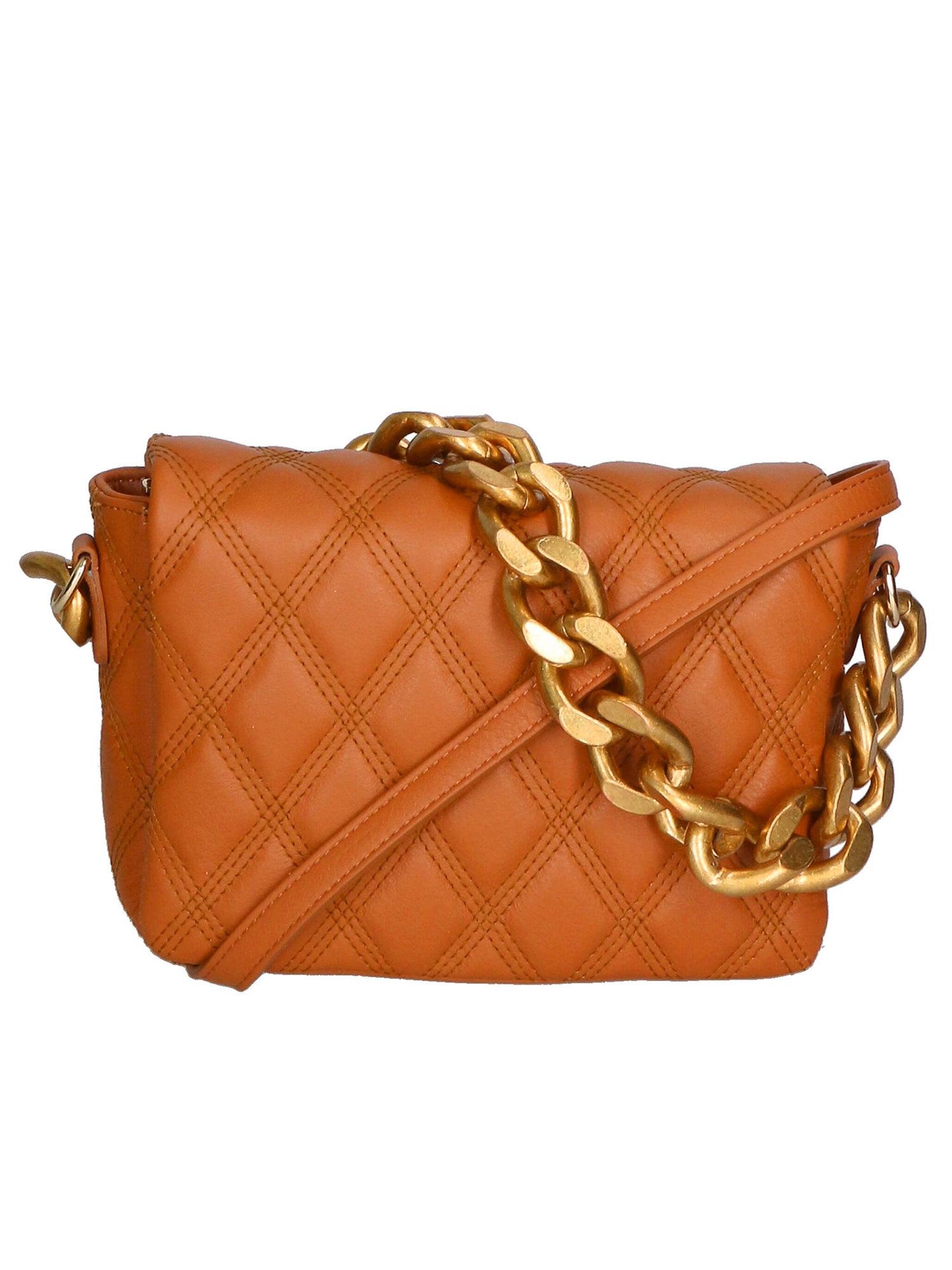 Adriana Borsa a mano da donna Vera pelle 04539-S44 CUOIO Gave Lux
