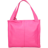 Seraphina Ultra Borsa a spalla da donna Vera pelle 3311-D02 FUXIA Gave Lux