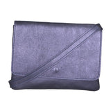 Angelica Pochette da donna Vera pelle 05413-L033 BLU SCURO Gave Lux