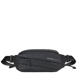 SY4006-5-BLACK Marsupio Unisex Kaelan Elite Aoking