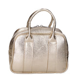 Gioia Borsa a mano da donna 100% pelle 05922-DL64 ORO Gave Lux