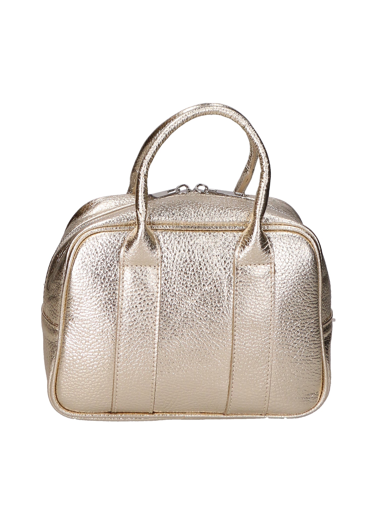 Gioia Borsa a mano da donna 100% pelle 05922-DL64 ORO Gave Lux