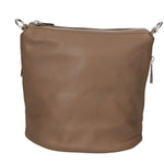 Bice Borsa a tracolla da donna Vera pelle 10019-TAUPE Gave Lux