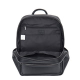 Zaino unisex in vera pelle Casual BC1292-NERO B Cavalli