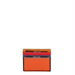 Portacarte uomo in vera pelle Casual IN-1073-NERO MULTI Sergio Valentini