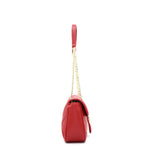 Siviglia Borsa a tracolla da donna Ecopelle VT-206-ROSSO 19V69 Italia