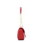 Siviglia Borsa a tracolla da donna Ecopelle VT-206-ROSSO 19V69 Italia