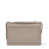 Ardena Borsa a tracolla da donna Vera pelle 1324-GRIGIO Gave Lux