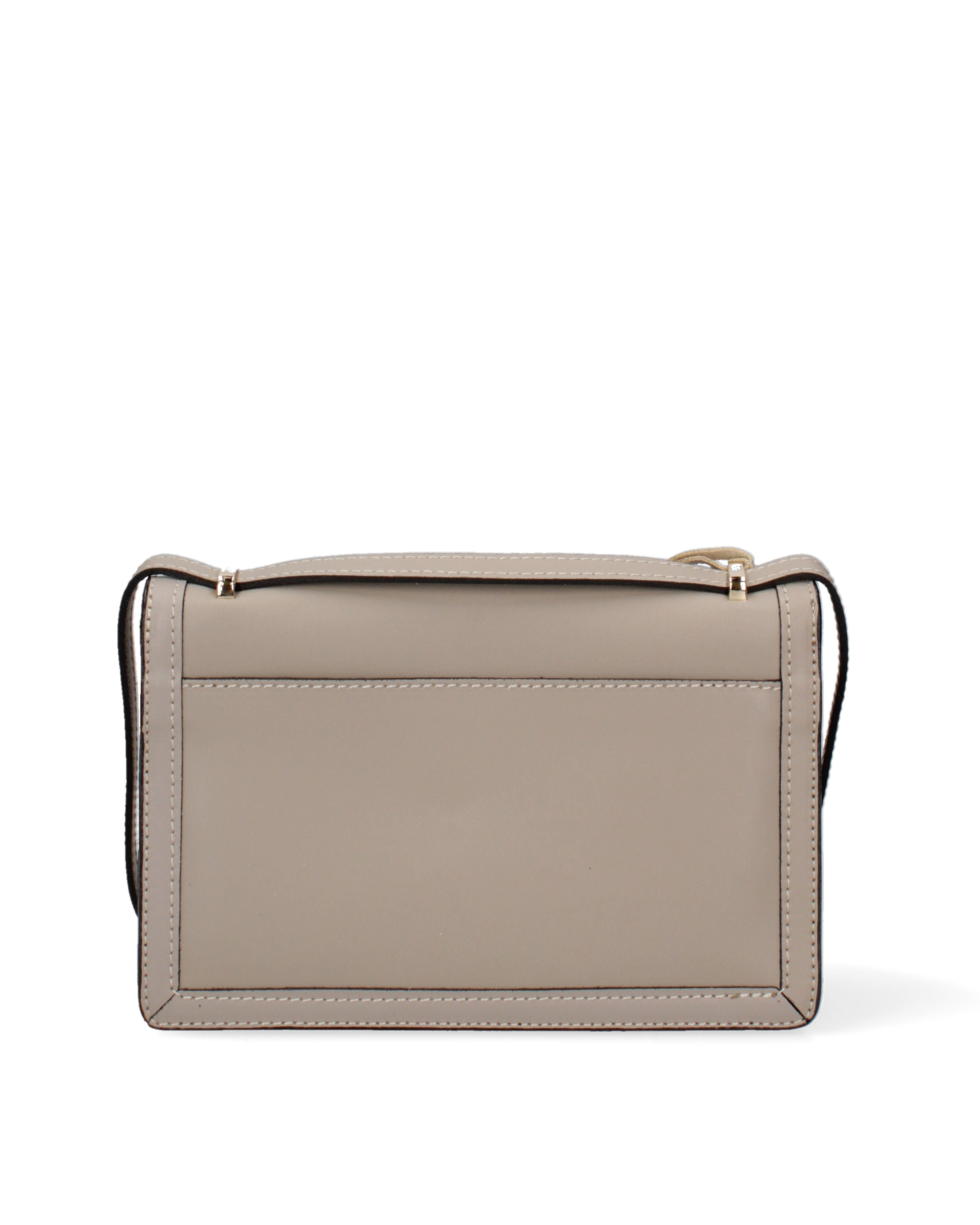 Ardena Borsa a tracolla da donna Vera pelle 1324-GRIGIO Gave Lux