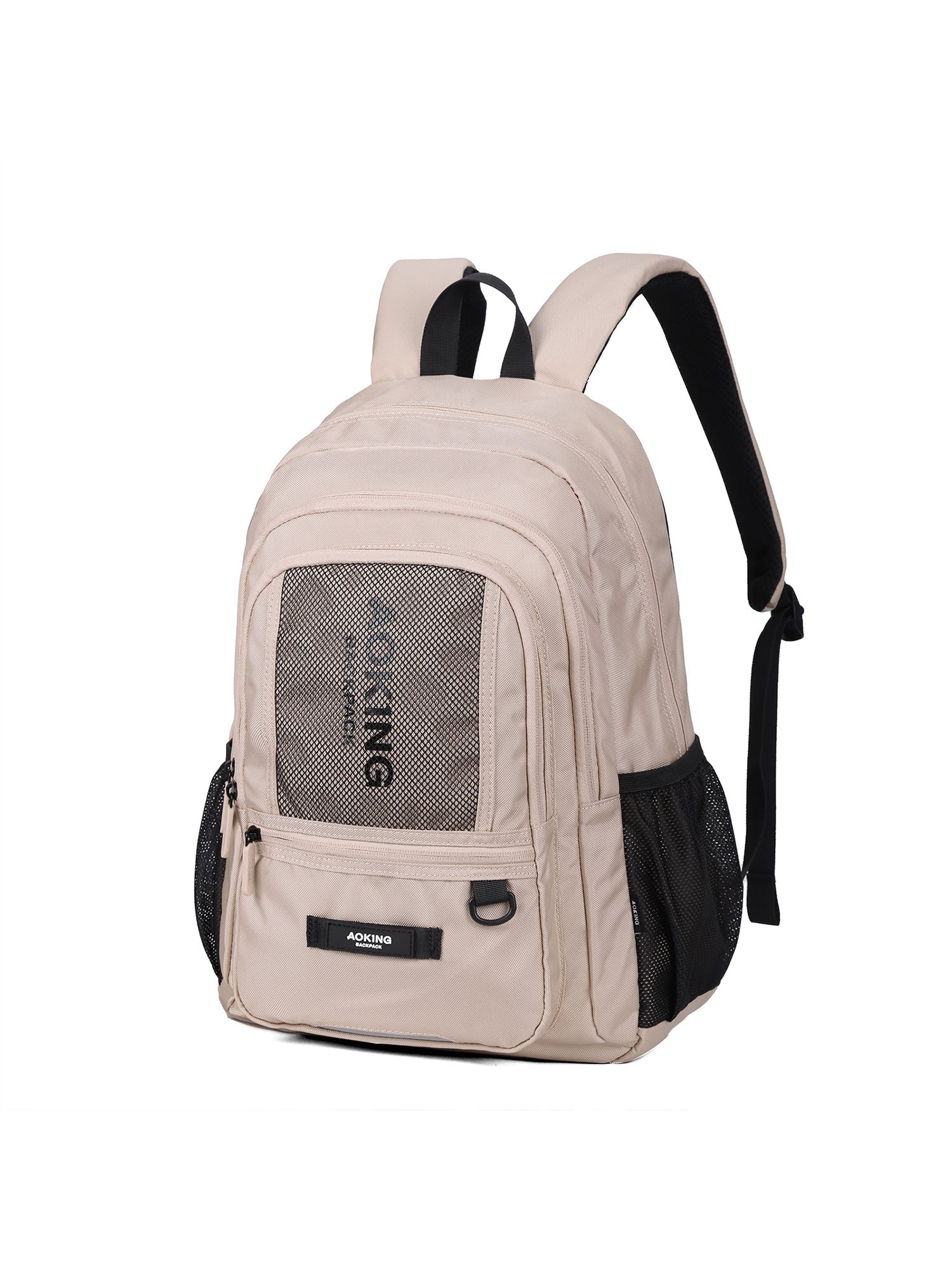 Zaino Unisex Novaris Ultra Casual XN3556-5-KHAKI Aoking