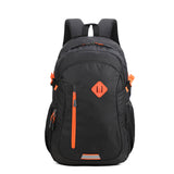 Zaino unisex Kaelon Casual JN470322B-47-BLACK ORANGE Aoking