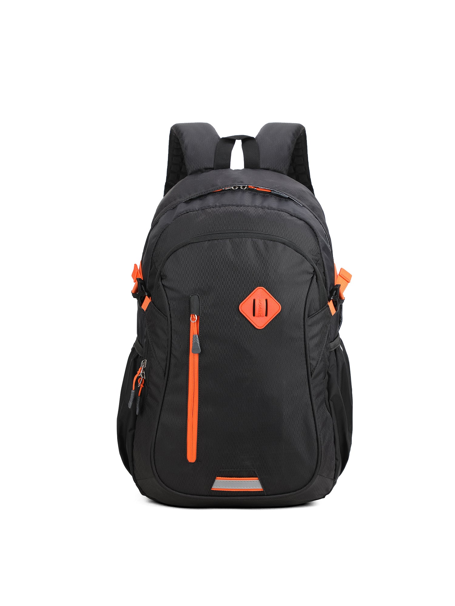 Zaino unisex Kaelon Casual JN470322B-47-BLACK ORANGE Aoking