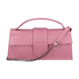 Liliana Borsa a mano da donna Vera pelle 06516-GLICINE Gave Lux