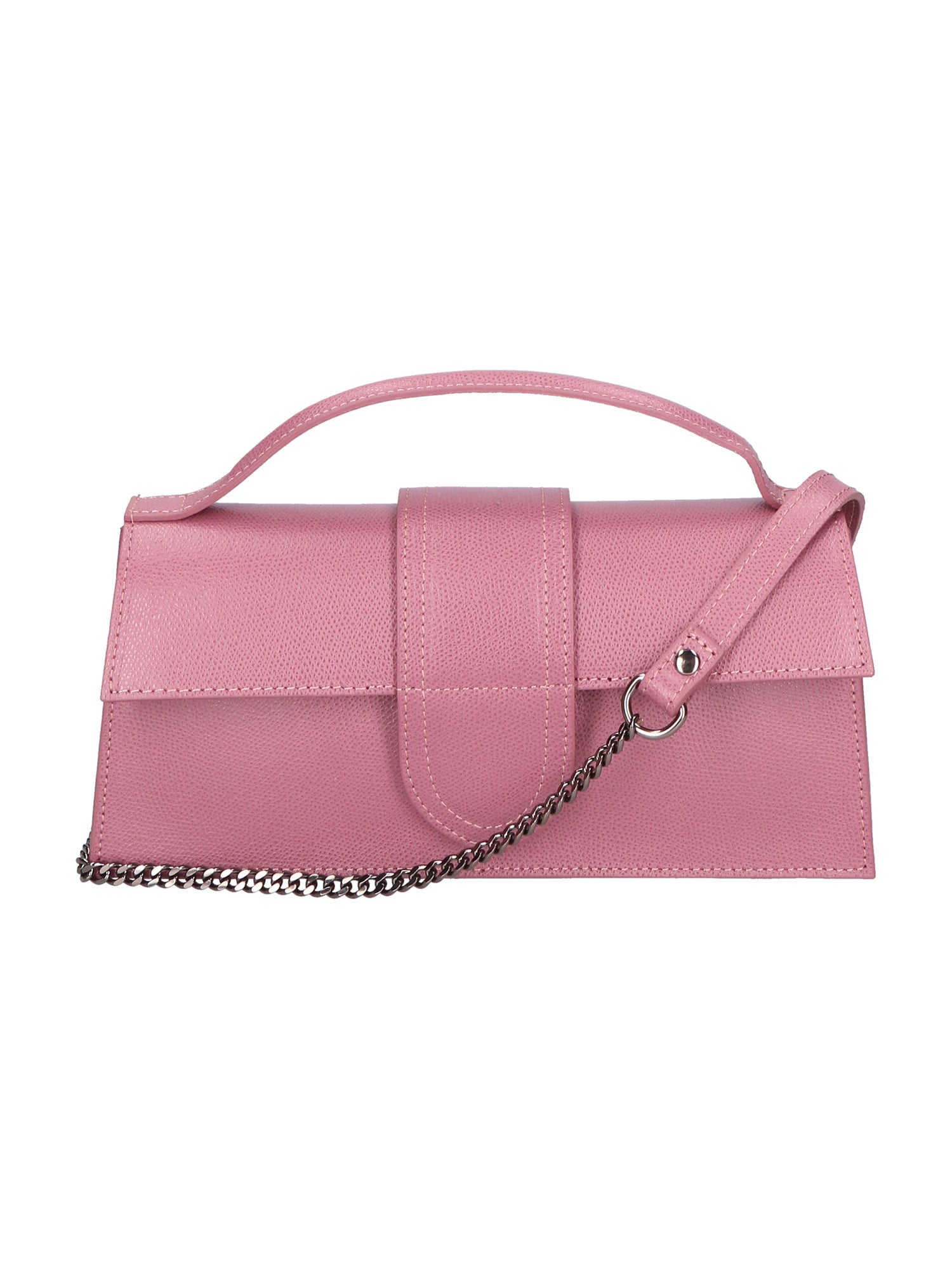 Liliana Borsa a mano da donna Vera pelle 06516-GLICINE Gave Lux