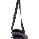 Borsa a tracolla da uomo 100% poliestere BC1396-A-GRIGIO B Cavalli