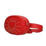 Elysa Marsupio da donna in vera pelle Gave Lux