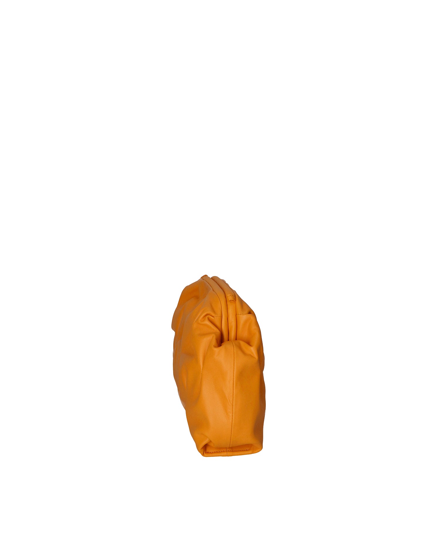 Soleil Borsa a mano da donna Vera pelle 04798-S04 GIALLO Gave Lux