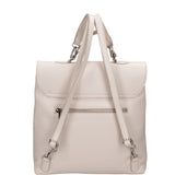 Borsa a mano da donna Vera pelle 07248-D37 LATTE Roberta Rossi