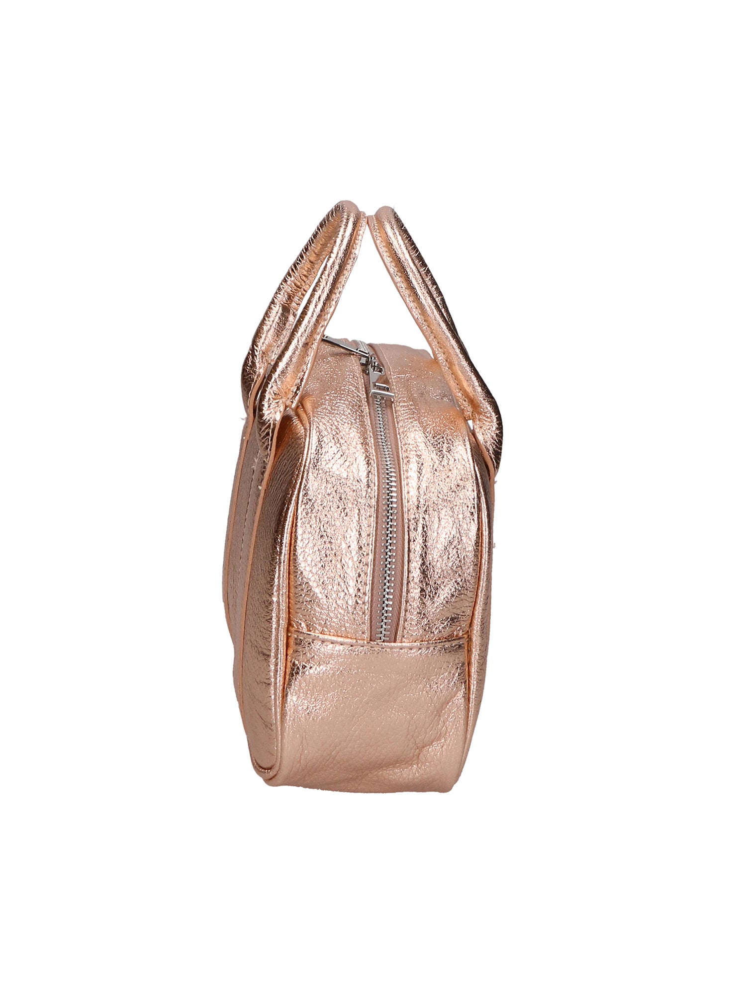 Gioia Borsa a mano da donna 100% pelle 05922-DL6 ORO ROSA Gave Lux