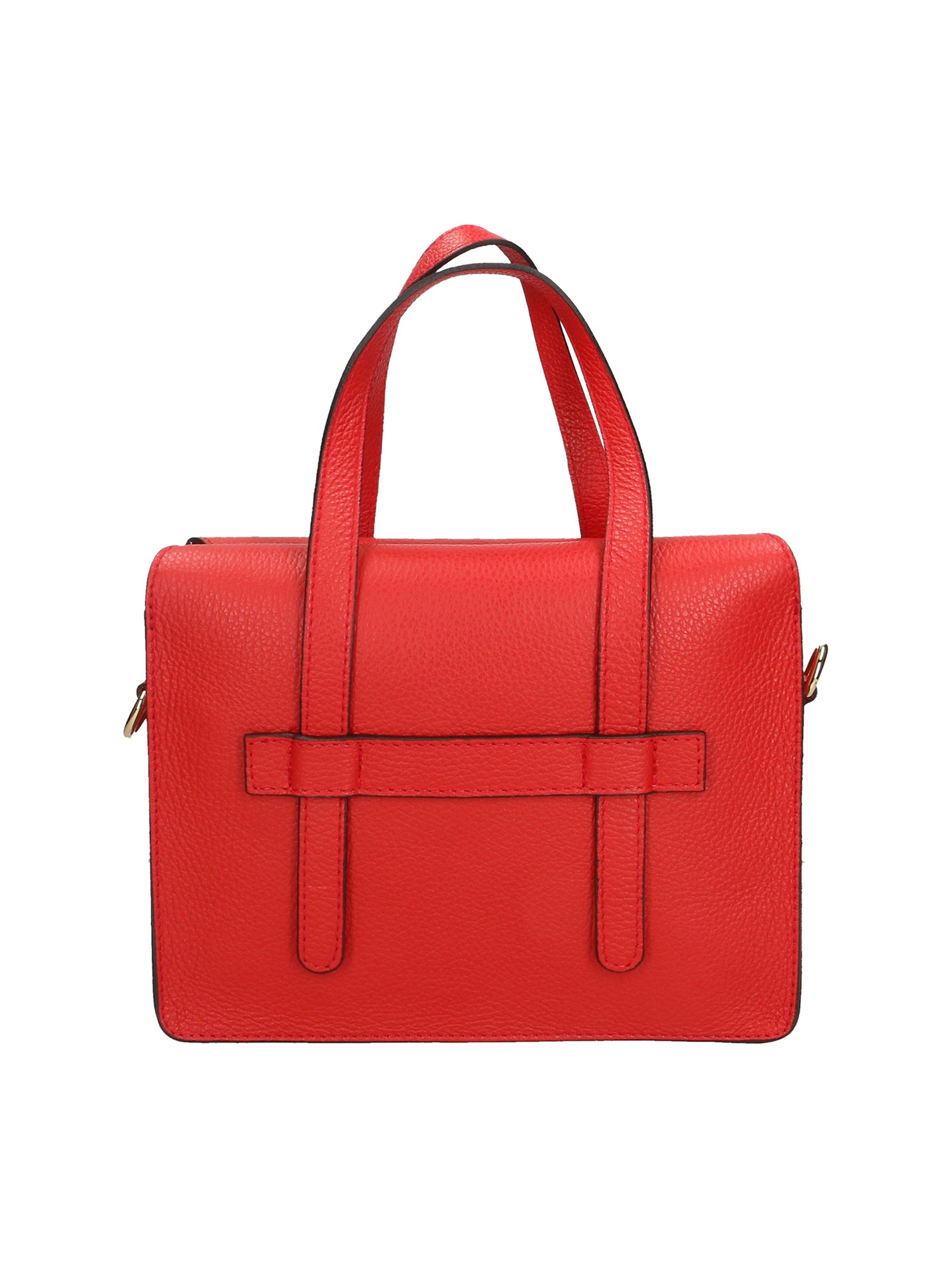 Cielia Borsa a mano da donna Vera pelle 191148-ROSSO RED Gave Lux