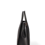Borsa a mano da donna 100% vera pelle JR-W-1131RU-BLACK-GOLD John Richmond