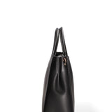 Borsa a mano da donna 100% vera pelle JR-W-1131RU-BLACK-GOLD John Richmond
