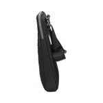 Borsa a tracolla uomo in pelle PU Casual PCL3154-BLACK Northampton Polo Club